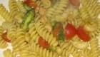 Fusilli asparagi e gamberi