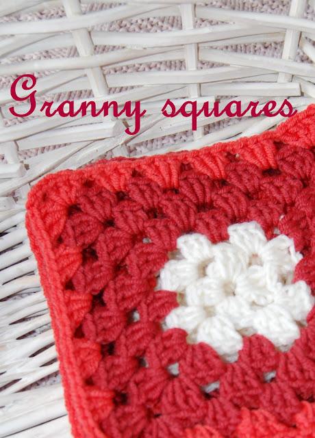 Granny squares