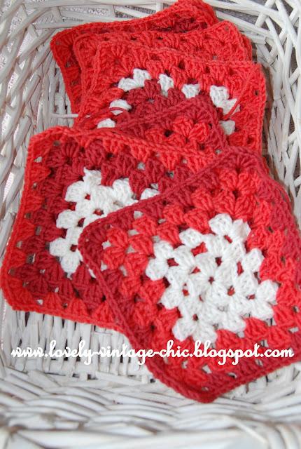 Granny squares