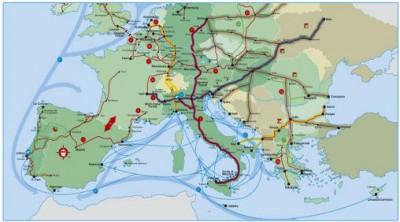 inu 1 400x222 Infrastrutture, strategie dellInu: i progetti paese nel dettaglio