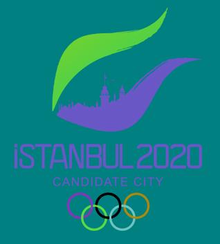 Istanbul 2020, il logo prescelto