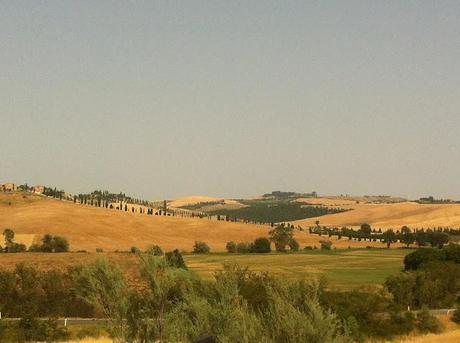 WA on the road: week end in Toscana