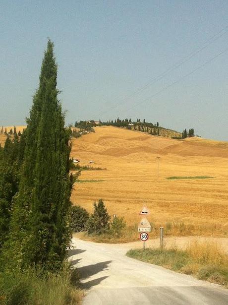 WA on the road: week end in Toscana