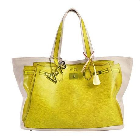 V°73: LA borsa della primavera/estate 2012 - V°73: THE bag of the Spring/Summer 2012