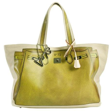 V°73: LA borsa della primavera/estate 2012 - V°73: THE bag of the Spring/Summer 2012