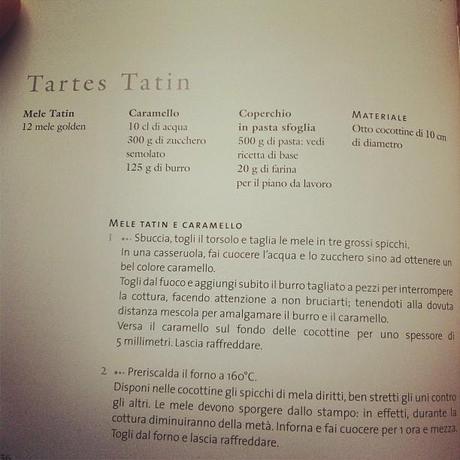 Mini Tartes Tatin. Il mio dolce esperimento. - My sweet experiment