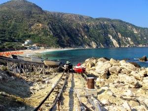 In spiaggia (prima parte)