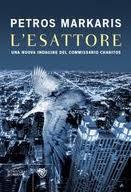 Recensione L'ESATTORE di Petros Markaris