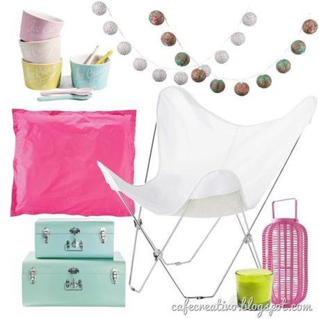 cc - maisons du monde - collage estate 2012 cc - maisons du monde - collage estate 2012