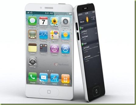 anteprima iphone 5 thumb iPhone 5 sarà lanciato il 21 Settembre? [Rumors]