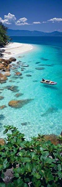 Fitzroy Island ~ Queensland, Australia ...