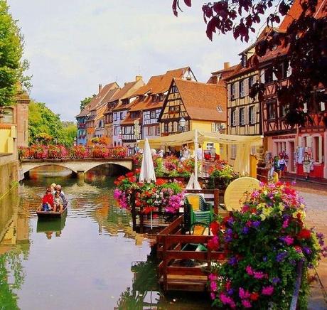 Colmar, Francia