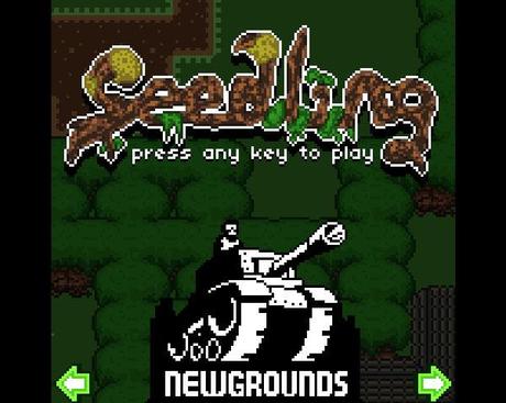 Seedling Flash Game