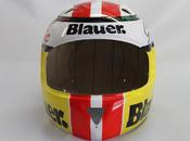 Blauer Helmets Force M.Pirro Mugello 2012 Design