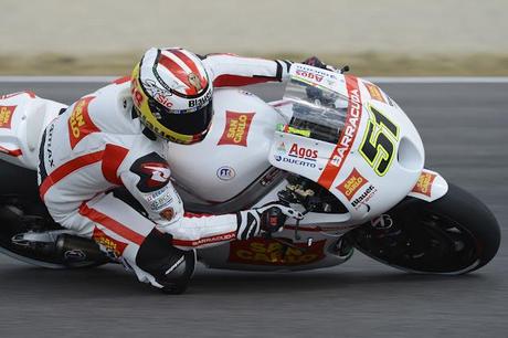 Blauer Helmets Force One M.Pirro Mugello 2012 by AG Design