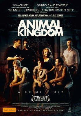Animal kingdom ( 2010 )
