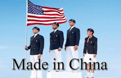 Patriottismo made in China