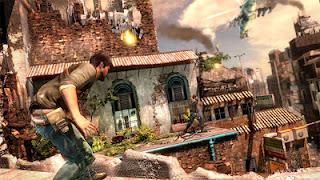 Uncharted 3 : i DLC non sono finiti, si pensa ad una modalità 