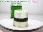 Panna cotta fiori menta gelatina miele alla