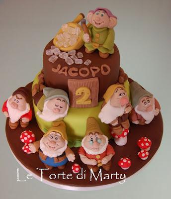 Hei Hooooooo...Torta 7 nani :-)