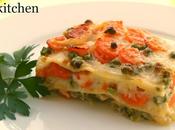Lasagne vegetariane