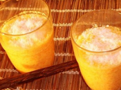 Coppette melone noce cocco