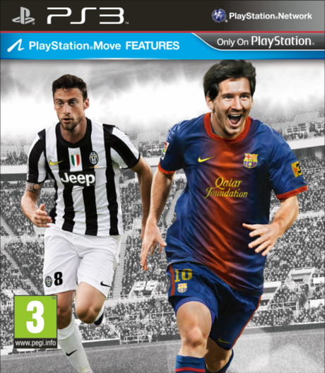 Fifa 13, Claudio Marchisio sarà sulla copertina del gioco accanto a Leo Messi