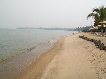 Gisenyi plage