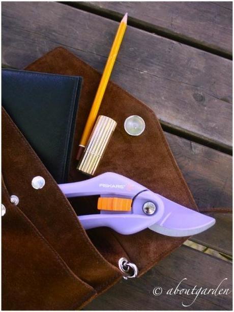 the gardener’s best friend… Cesoie Inspiration Fiskars