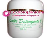 Antos cosmesi naturale: latte detergente