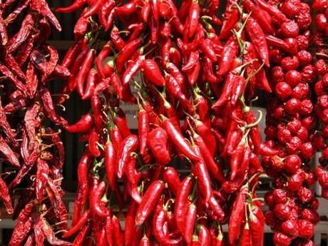 Peperoncino rosso Capace di risvegliare i sensi e colmare l’appetito