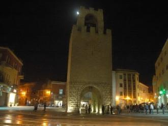 Oristano: notte di sesso in piazza Roma 