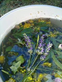 L'acqua odorosa di San Giovanni (in ritardo)