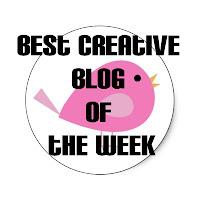 Votantonio Votantonio... Best Creative Blog of the Week! :D