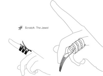 Scratch. The Jewel