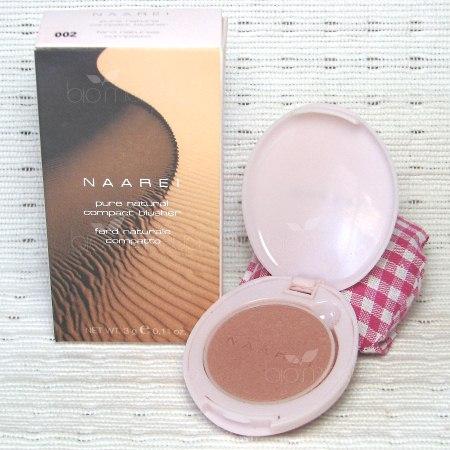 Naarei: make-up biologico d’alta qualità