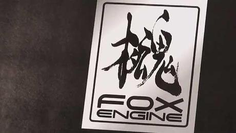 Hideo Kojima presenterà il Fox Engine il 30 agosto a Tokyo