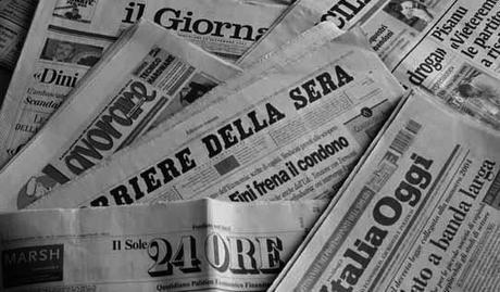 Finanziamento pubblico all'editoria: qualche cifra