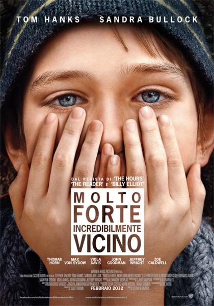 molto forte incredibilmente vicino - il film