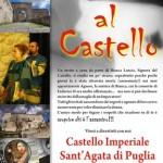 Cena con delitto al Castello di Sant’Agata di Puglia