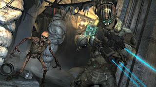 Dead Space 3 : nuove immagini gameplay