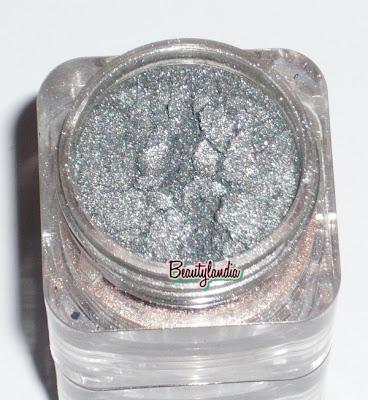 BELLAPIERRE COSMETICS - Recensione Shimmer 9 Stack Pandera -