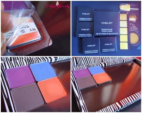 Inglot, prime esperienze e ordini!