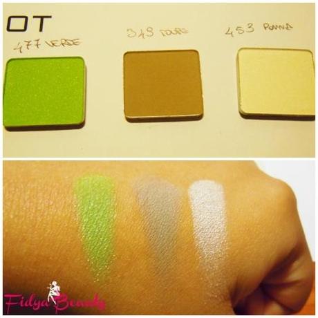 Inglot, prime esperienze e ordini!