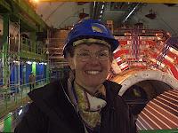 Intervista a Nadia Pastrone del Cern