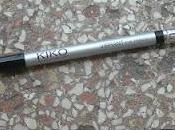 Review comparativa: Kiko Vibrant Pencil (nero) VIVO Cosmetics Khol Liner Blue Blazer
