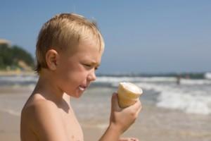 Merenda in spiaggia? Qualche idea succosa  a tutta frutta