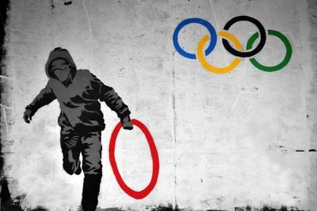 BANKSY: AMAZING NEW WORKS FOR LONDON 2012
