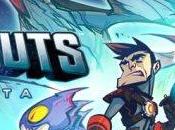 Outernauts Facebook segna debutto Insomniac social network