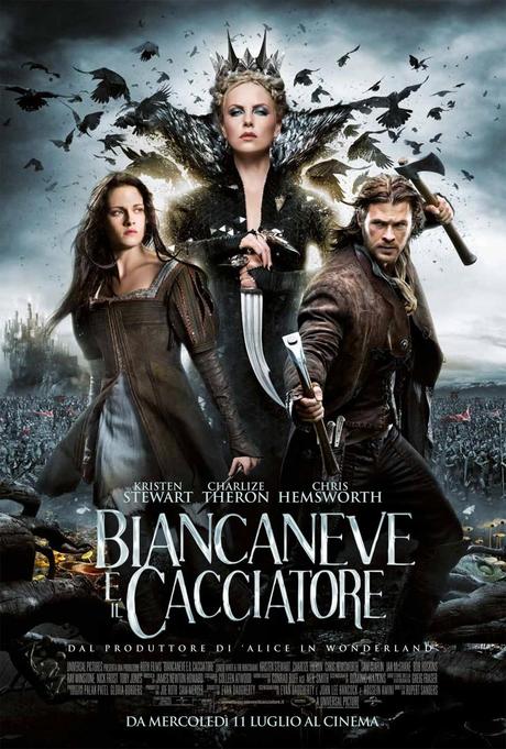 Biancaneve vs Biancaneve